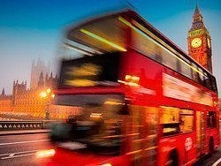 Bus de Londres