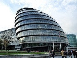 Mairie de Londres