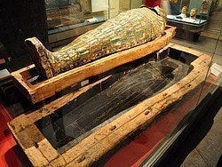 British Museum, momies