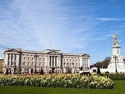 Palais de Buckingham