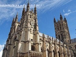 Cathédrale de Canterbury