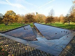Green Park, Canada Memorial