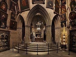 Visite des studios d'Harry Potter à Warner Bros