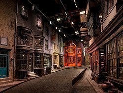 Visite des studios d'Harry Potter à Warner Bros
