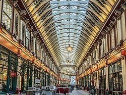 Leadenhall Market