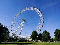London Eye - La grande roue de Londres