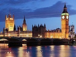 Parlamento de Londres