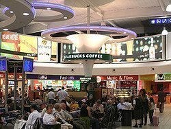 Aéroport Luton