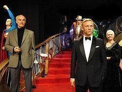 Madame Tussauds