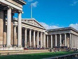Musée Britannique, Londres