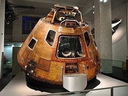 Musée des Sciences de Londres, Module Apollo X