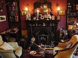 Musée de Sherlock Holmes
