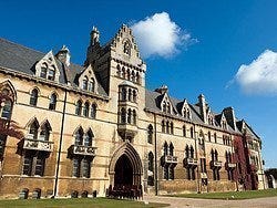 Oxford, Christ Church