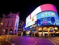 Picadilly Circus