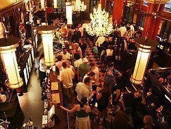 Pub à Londres