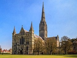 Cathédrale de Salisbury