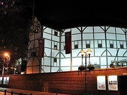 Shakespeare's Globe Theatre