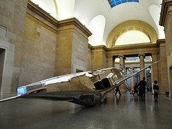 Tate Britain, intérieur
