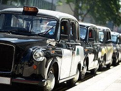 Taxi Londres