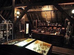 The Old Operating Theatre, exposition