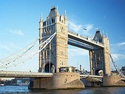 Tower Bridge, le pont le plus célèbre de Londres