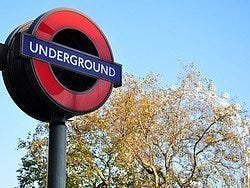 Station de métro de Londres