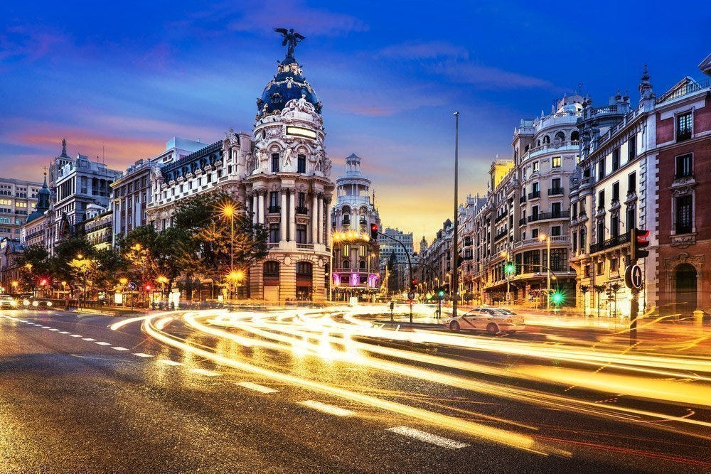 Madrid