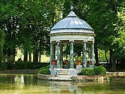 Palacio de Aranjuez, Jardines del Príncipe