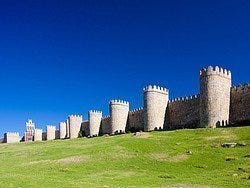 Ávila y su muralla