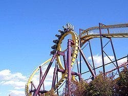 Parque Warner: Batman, la Fuga