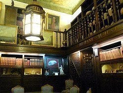Museo Naval: Camarote