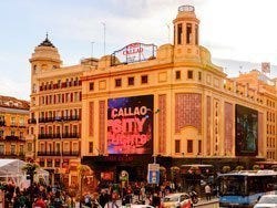 Cines Callao