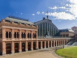 Estación de Atocha