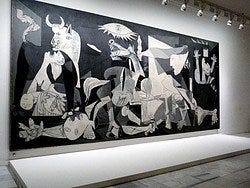 Guernica, Museo Reina Sofía