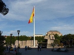 Plaza de Colón