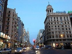 Hoteles y alojamiento en Madrid