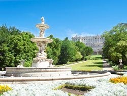 Campo del Moro
