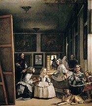 Las Meninas, de Velázquez
