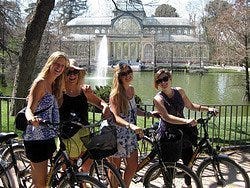 Madrid en bici