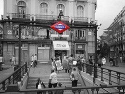 Metro de Madrid