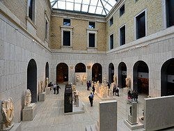 Museo Arqueológico Nacional, interior
