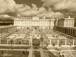 Palacio Real de Madrid