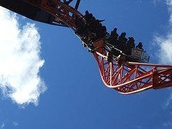 Parque de Atracciones: Abismo