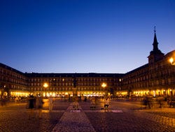 Plaza Mayor de Madrid