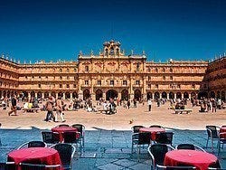 Plaza Mayor de Salamanca