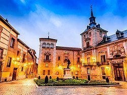 Plaza de la Villa