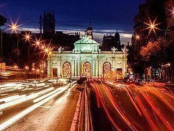 Puerta de Alcalá