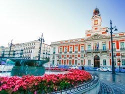 Puerta del Sol