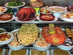 Restaurante en Madrid