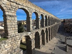 Acueducto de Segovia
